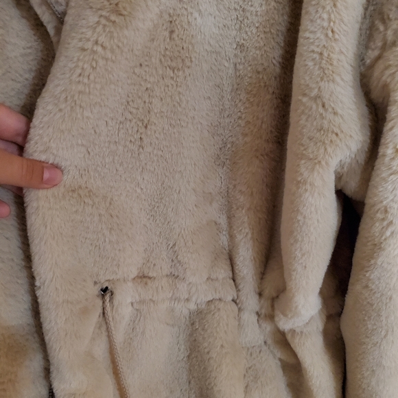 Fux fur coat - Picture 6 of 7